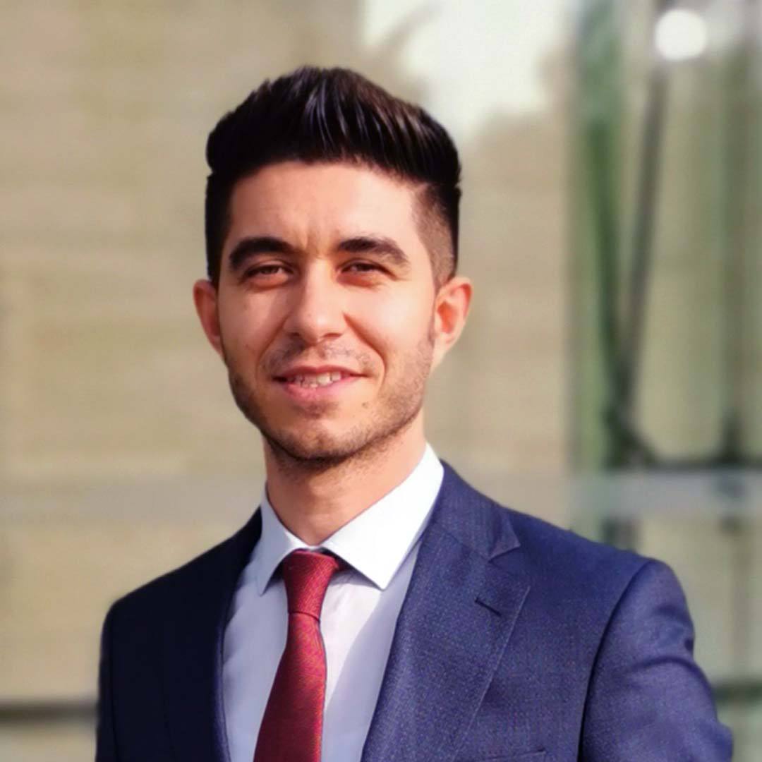 Ömer Faruk Şahin